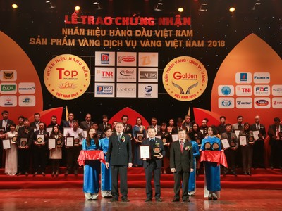 Văn Phú- Invest nhãn hiệu hàng đầu Việt Nam