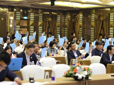 Tại ĐHCĐ năm 2019, VPI nhận được sự đồng thuận cao từ các Trang Chủ KL99Com Số 1 Link Đăng Ký KL999 