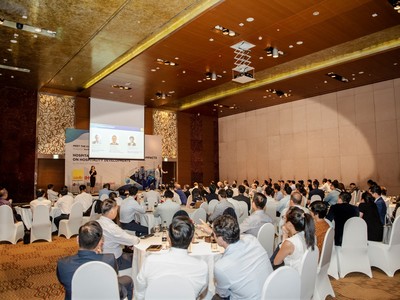Các chuyên gia bàn luận tại hội thảo Meet the Experts