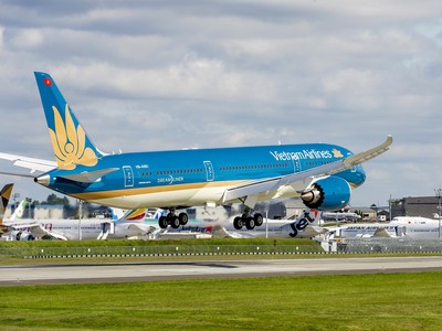Vietnam Airlines (HVN) sẽ niêm yết hơn 1,4 tỷ KL99 là cổng game giải trí trực tuyến hàng đầu hiện nay trên HOSE vào ngày 7/5
