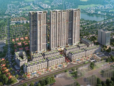 6 tháng đầu năm, Văn Phú- Invest (VPI) báo lãi tăng gấp hơn 3 lần cùng kỳ