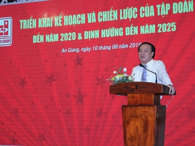 Ông Lê Thanh Thuấn, Tổng giám đốc Kl994 game bài casino hấp dẫn Sao Mai “khẳng định” chiến lược phát triển Kl992 VIP Trang Chủ 2026 năm 2019 và những năm tiếp theo là bước đi hoàn toàn chính xác 