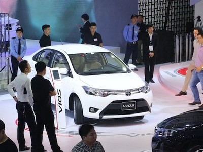 Doanh số bán ô tô 8 tháng: Xe lắp ráp trong nước giảm 14%, xe Link Vào Nhà Cái KL99 COM Tặng +199k tăng 178%
