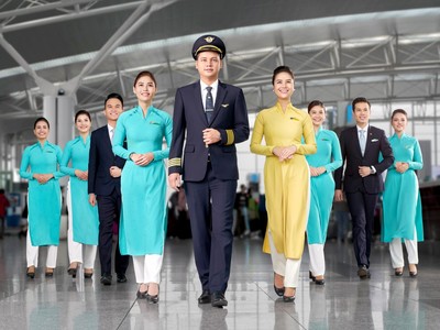 Vietnam Airlines (HVN) ước đạt gần 3.400 tỷ đồng Kl99 nổ hũ năm 2019 