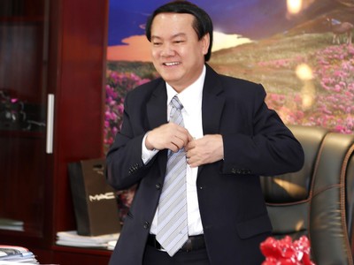 Ông Lê Thanh Thuấn - Tổng giám đốc Kl994 game bài casino hấp dẫn Sao Mai quan điểm trong Kl992 VIP Trang Chủ 2026 “Làm những gì không ai làm mà Trang Chủ KL99Com Số 1 Link Đăng Ký KL999 cần”