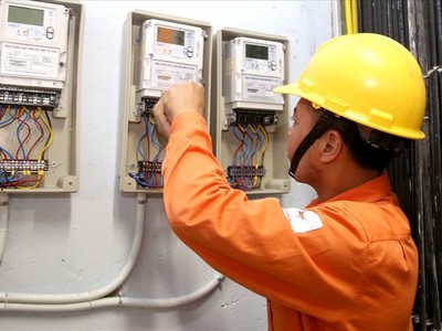 Tiêu thụ điện toàn quốc giảm mạnh