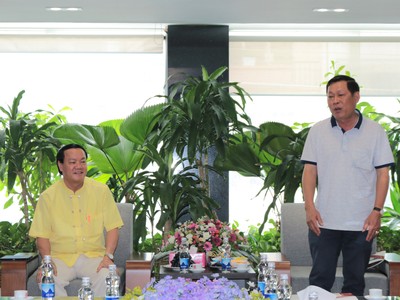 Ông Nguyễn Bốn, Chủ tịch UBND tỉnh Đăk Nông khẳng định các cấp chính quyền sẽ tạo mọi điều kiện thuận lợi để Sao Mai Group Kl99ok phiên bản mới các dự án tại Đăk Nông