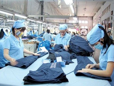 Xuất khẩu dệt may 10 tháng ước đạt gần 25 tỷ USD, đích đến 42 tỷ USD còn rất xa
