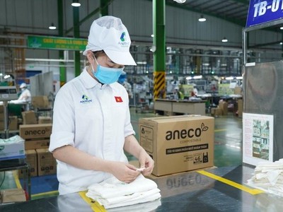 Năm 2020, thị phần cho sản phẩm xanh của APH đã tăng từ 5 nước (2019) lên 20 nước bao gồm Mỹ, Canada, Nhật Bản, các quốc gia Châu Âu... và dự kiến tiếp tục mở rộng thị trường trong năm 2021. 