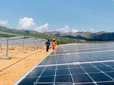 Nhiều nhà Kl99ok phiên bản mới điện mặt trời tại Ninh Thuận mòn mỏi chờ chính sách giá