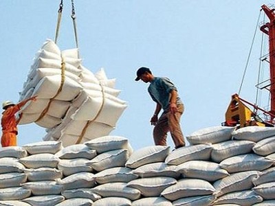Xuất khẩu gạo giảm mạnh nhất trong nhóm nông, lâm, thủy sản