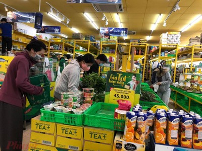 Giãn cách Trang Chủ KL99Com Số 1 Link Đăng Ký KL999, TP.HCM và một số tỉnh miền Nam vẫn thiếu hàng hóa cục bộ 