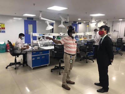 Ấn Độ phối hợp với Việt Nam thử nghiệm và Kl994 nhà cái bóng đá world cup Vaccine điều trị Covid-19
