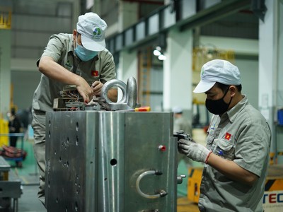 NHH đang tập trung phát triển những dự án thiết kế, chế tạo khuôn mẫu chính xác cho nhiều khách hàng quốc tế lớn.