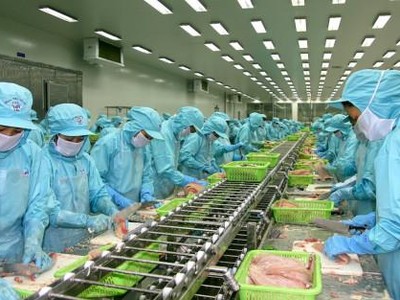 Tất bật cho ngày mới