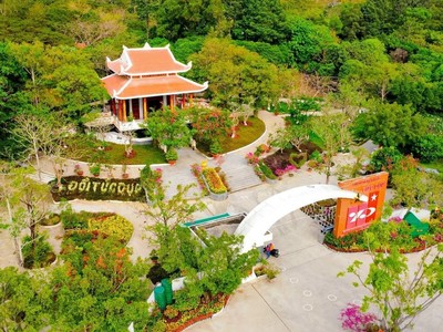 Tức Dụp - ngọn đồi “vang bóng một thời”