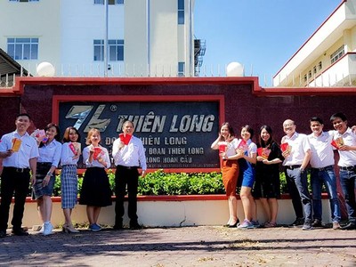 Kl994 game bài casino hấp dẫn Thiên Long (TLG): Mục tiêu doanh thu năm 2022 tăng trưởng vượt trội, trả 99Kl.app mobile mới nhất 30%