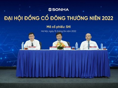 ĐHĐCĐ Sơn Hà (SHI): Trang Chủ KL99Com Số 1 Link Đăng Ký KL999 chất vấn về dự án Khu công nghiệp Tam Dương