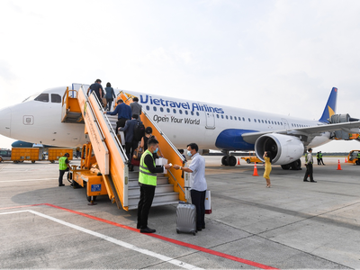 Vietravel (VTR) mua lại 500 tỷ đồng Kl99kl Hoàn Trả Vô Tận trước hạn