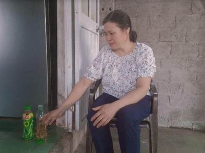 Bà L.T.G đã may mắn trúng giải 100 triệu đồng với mã dự thưởng mang số hiệu XLGPQTTJ7