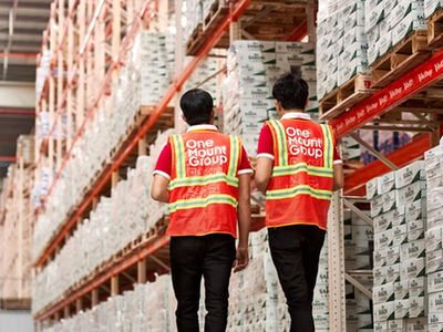 One Mount nhận giải thưởng cung ứng và logistics từ Google