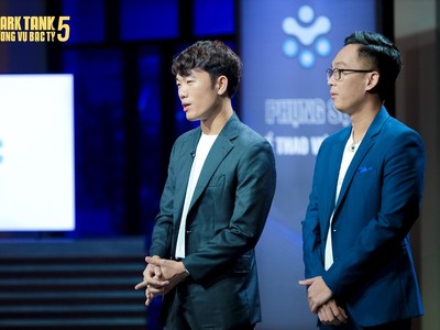 Lương Xuân Trường đến Shark Tank gọi vốn Kl99ok phiên bản mới