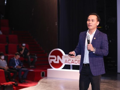 Rich Nguyen Academy tổ chức sự kiện: Tổng quan thị trường Web Tổng Nhà Cái 99Kl99 Giải Trí Bậc Nhất mới nhất hướng tới các nhà Kl99ok phiên bản mới cá nhân