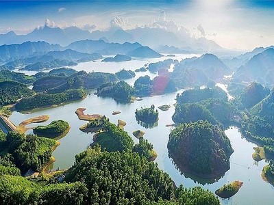 Flamingo chấm dứt hoạt động Kl99ok phiên bản mới Khu du lịch nghỉ dưỡng quốc tế 5 sao Hồ Núi Cốc