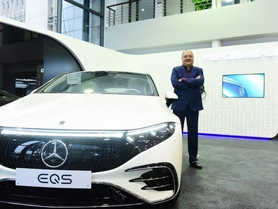 Haxaco là đơn vị đầu tiên tại miền Bắc tiên phong phân phối ô tô điện Mercedes-Benz. 