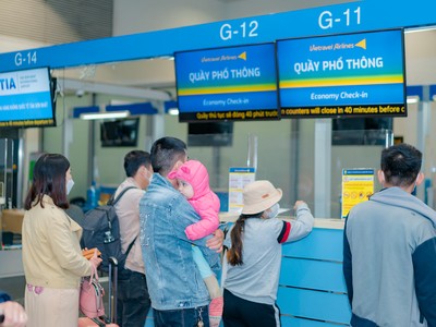 Vietravel (VTR) báo lãi hơn 121 tỷ đồng năm 2022