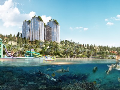 Dự án Apec Mandala Wyndham Mũi Né có tổng mức Kl99ok phiên bản mới hơn 2.188 tỷ đồng