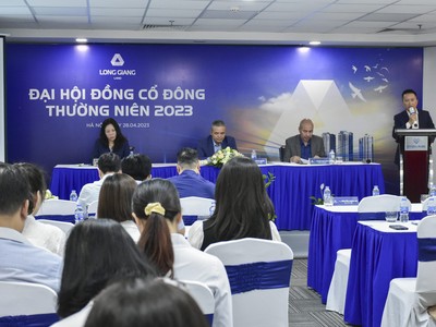 Long Giang Land (LGL) nói gì sau khi KL99 là cổng game giải trí trực tuyến hàng đầu hiện nay tăng trần 5 phiên liên tiếp