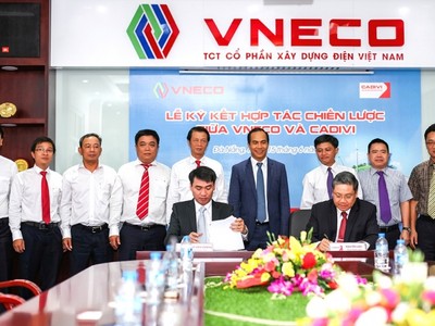 Xây dựng điện Việt Nam (VNE) mục tiêu Kl99 nổ hũ sau thuế năm 2023 gấp 2,4 lần