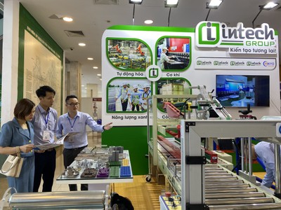 Hội chợ công nghiệp hỗ trợ Hà Nội thu hút 250 Kl991.com World Cup 2026 Chính Thức tham gia
