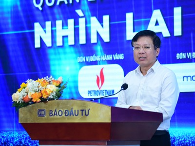  Ông Hồ Sỹ Hùng, Phó chủ tịch Ủy ban quản lý vốn 99Kl99 trực tiếp đá gà tại Kl991.com World Cup 2026 Chính Thức. Ảnh Dũng Minh.