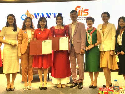 AVANTA phối hợp cùng FIIS (Đaị học Ngoại thương) đồng hành hỗ trợ Kl991.com World Cup 2026 Chính Thức