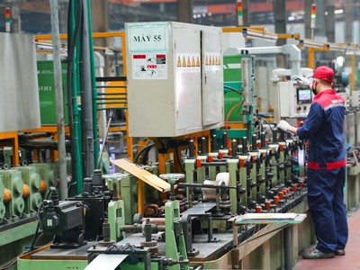 Sơn Hà ghi dấu doanh thu ấn tượng trong năm 2023