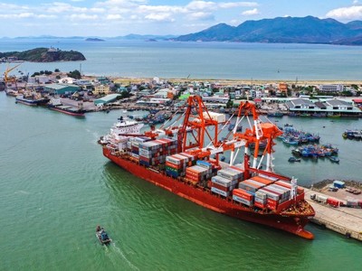 Cảng Quy Nhơn (QNP) mục tiêu Kl99 nổ hũ năm 2024 giảm hơn 20%