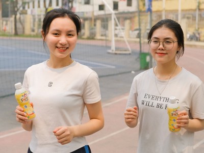 Người tiêu dùng Việt đánh giá cao các sản phẩm đồ uống có nguồn gốc từ thực vật vì những giá trị thiết thực trong việc chăm sóc sức khỏe và bổ sung dinh dưỡng cho cơ thể. 