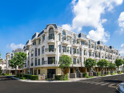 Nhà xây sẵn, đã có sổ, cộng đồng cư dân hiện hữu và uy tín của chủ Kl99ok phiên bản mới là các yếu tố được khách hàng coi trọng (Ảnh dự án The Classia - Khang Điền).