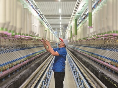 Dệt may khởi sắc trong quý II, Tổng công ty Việt Thắng ghi nhận tăng trưởng Kl99 nổ hũ.