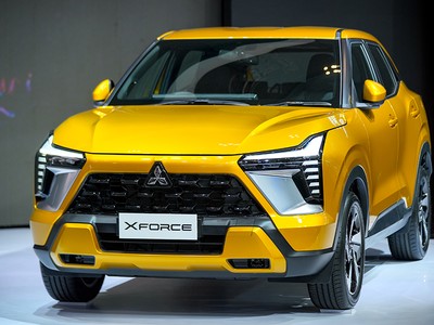 Top 10 ô tô bán chạy nhất tháng 7, Mitsubishi Xforce dẫn đầu