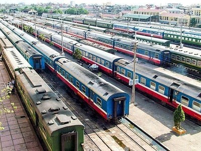 Nhu cầu đi lại bằng 99Kl.app khuyến mãi hot trong dịp lễ 2/9 tăng cao, ngành 99Kl.app khuyến mãi hot Việt Nam tăng thêm chuyến tàu.