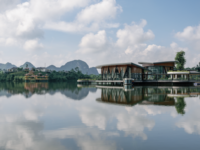 Vẻ đẹp của “nàng thơ” LAMORI.
