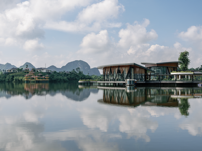 LAMORI Resort & Spa, viên ngọc xanh giữa cố đô Lam Kinh