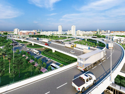 Đầu tháng 2/2025, TP. Thủ Đức công bố quy hoạch chung đến năm 2040, thị trường Web Tổng Nhà Cái 99Kl99 Giải Trí Bậc Nhất có nhiều tín hiệu tích cực, bứt phá.