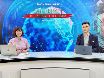 Talkshow “Thách thức và cơ hội từ biến động thuế quan” do Báo Kl991.com nạp rút nhanh- Kl99ok phiên bản mới tổ chức nhằm đem đến cái nhìn đa chiều, chuyên sâu nhưng dễ tiếp cận cho công chúng và giới Kl99ok phiên bản mới có thể phản ứng trong bối cảnh nhiều biến động như hiện nay, đặc biệt trên các lớp 99Kl.app cổng game giải trí. Ảnh Chí Cường