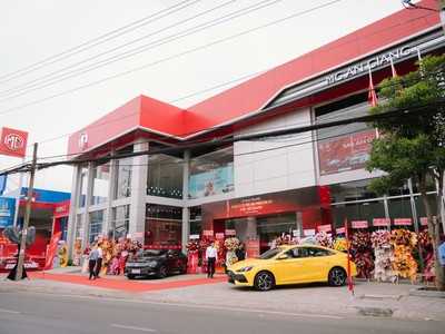 PTM lên phương án mua lại cổ phần một công ty tại Hải Dương (cũ) nay là Hải Phòng mở đại lý MG đạt tiêu chuẩn Premium