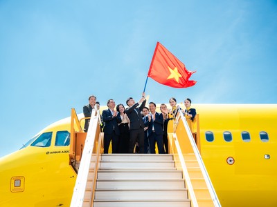 Việc tiếp tục bổ sung tàu bay sở hữu trong đội hình tàu bay mà hãng đang khai thác là bước đi mang tính chiến lược, thể hiện rõ sự trưởng thành và quyết tâm bứt phá của Vietravel Airlines trong bối cảnh ngành hàng không đang cạnh tranh gay gắt và đòi hỏi nguồn lực Kl99ok phiên bản mới lớn.