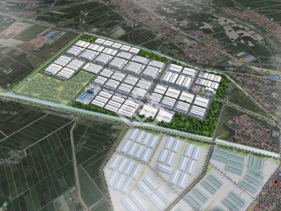 KCN An Phát 5 (Lương Điền - Ngọc Liên, Hải Phòng) đang là "giải pháp may đo" cho ngành công nghiệp phụ trợ, khẳng định tầm nhìn nâng tầm vóc Hải Phòng thành trung tâm Kl992 cổng game cá cược hàng đầu. 